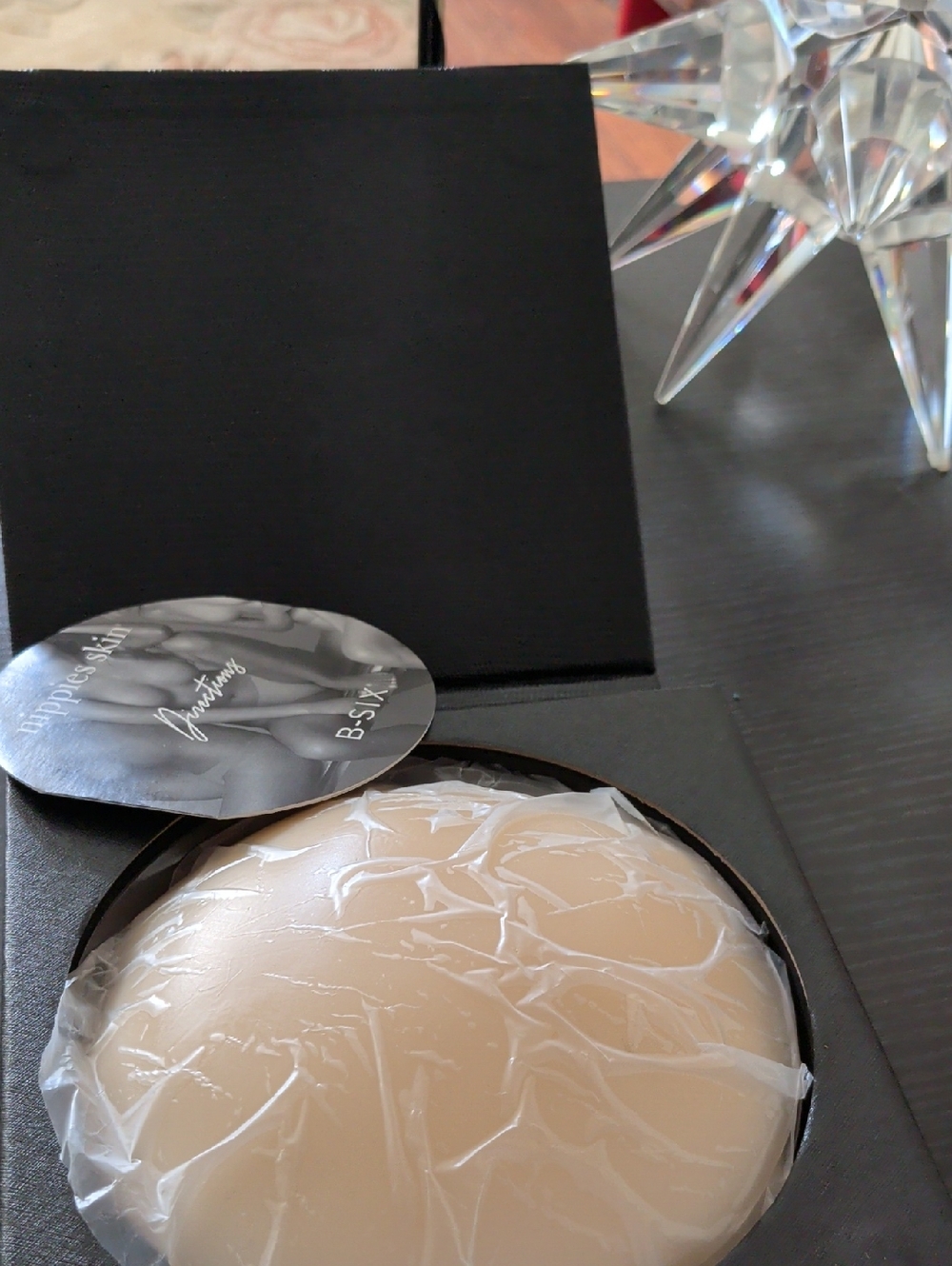 Nippies-Skin Adhesive Silicone Nipple Covers - Nude